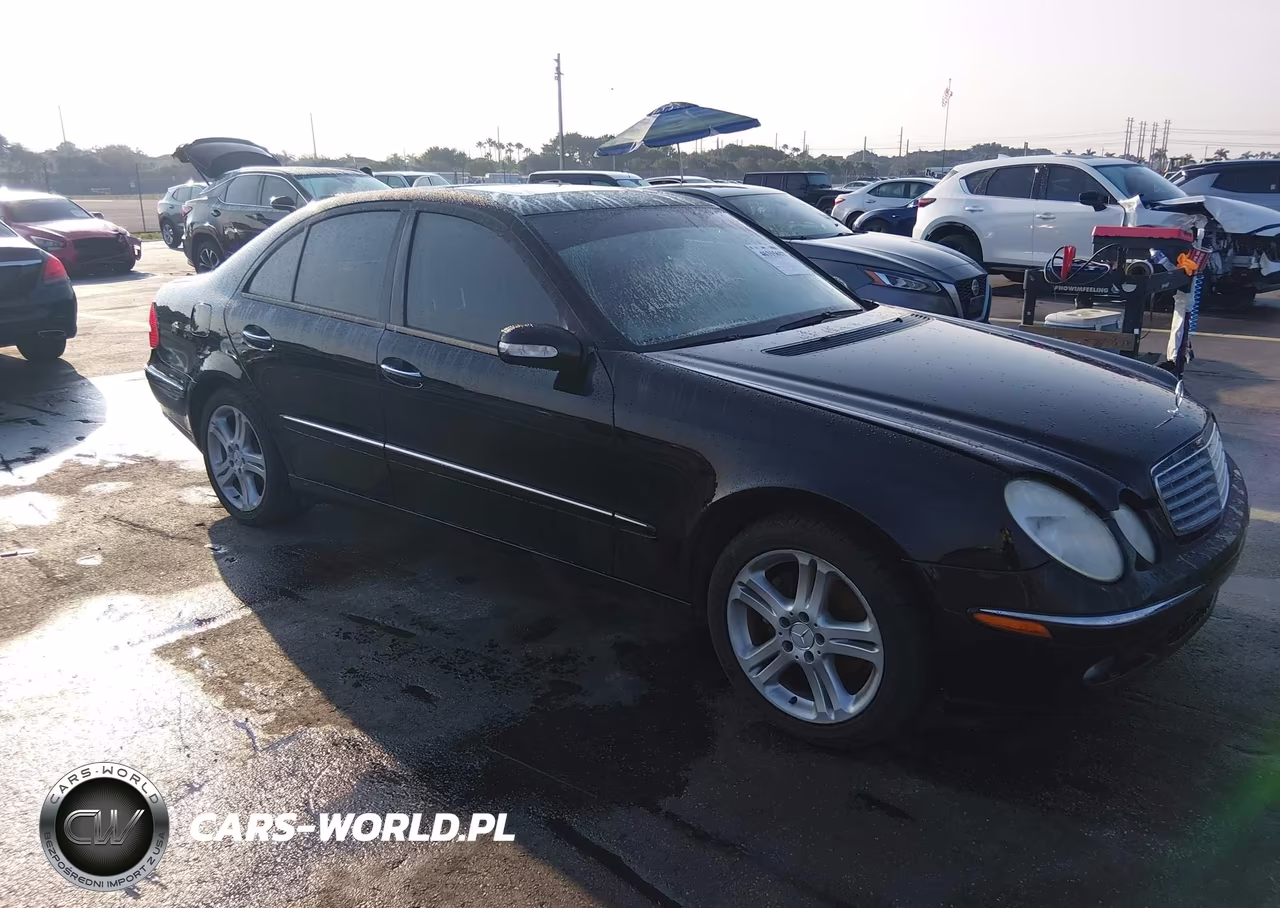2006 Mercedes-Benz E 350