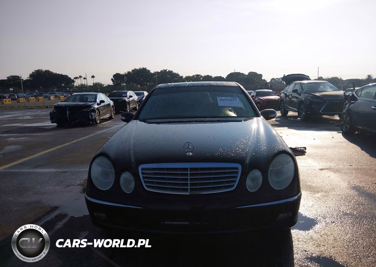 2006 Mercedes-Benz E 350 VIN:WDBUF56J16A935848 - 12