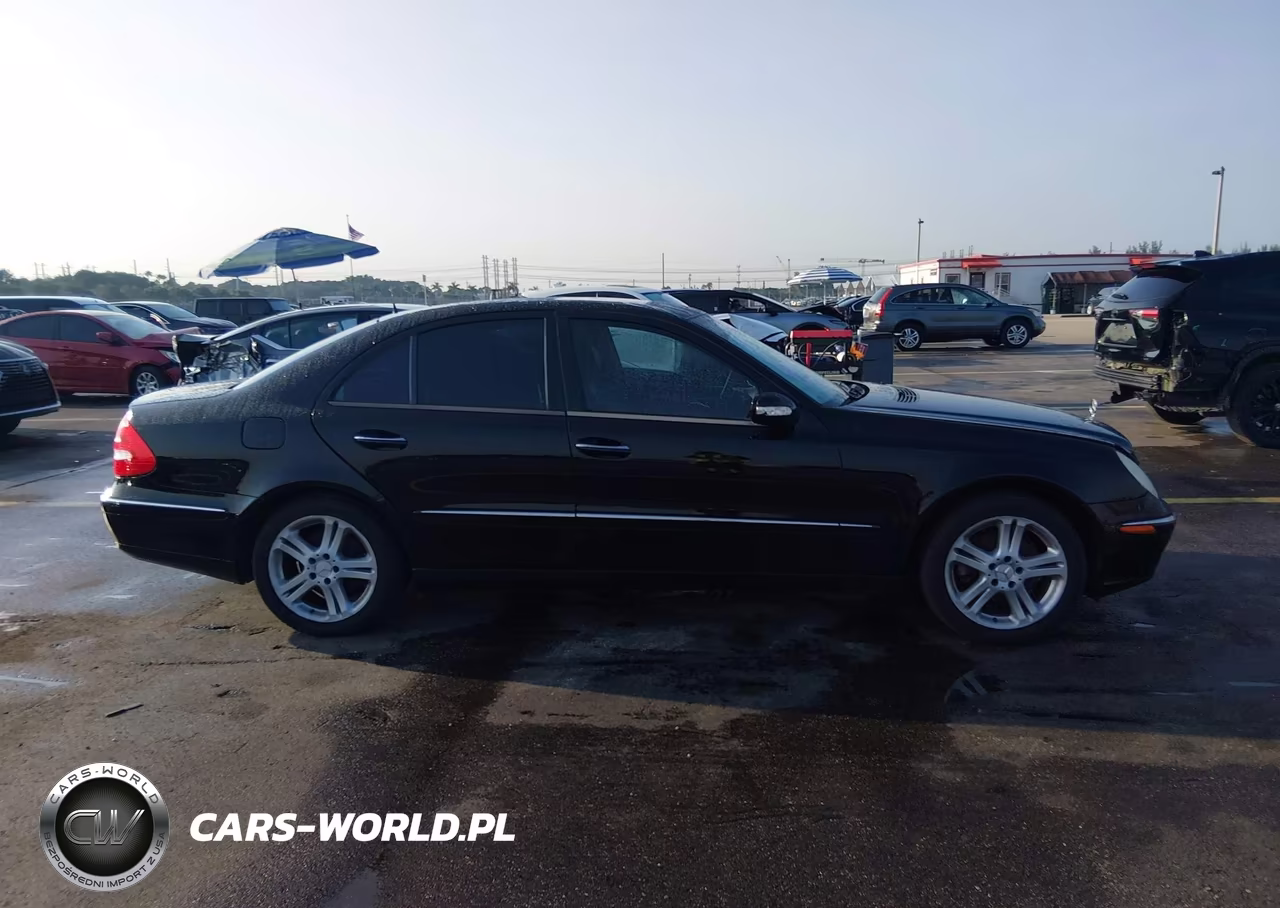 2006 Mercedes-Benz E 350 VIN:WDBUF56J16A935848 - 13
