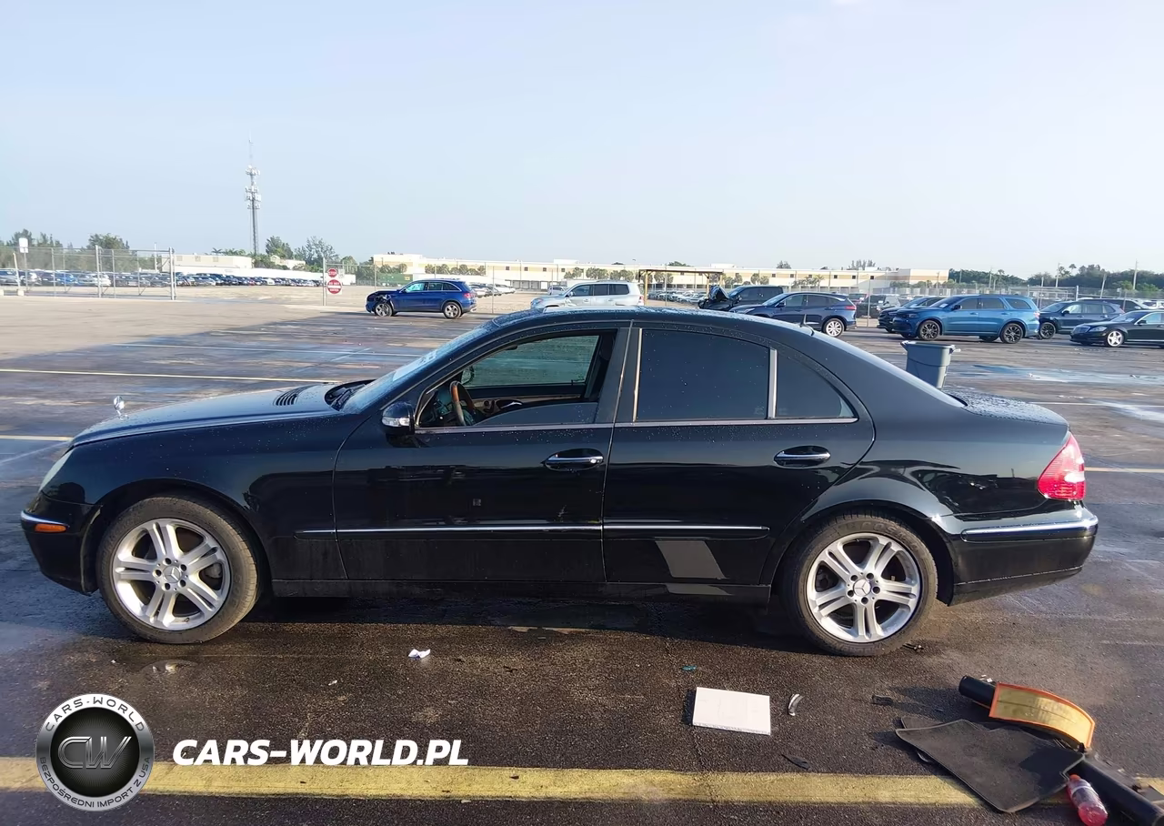 2006 Mercedes-Benz E 350 VIN:WDBUF56J16A935848 - 14