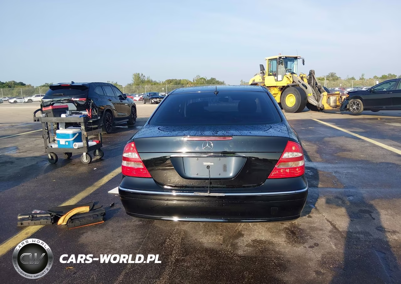2006 Mercedes-Benz E 350 VIN:WDBUF56J16A935848 - 16