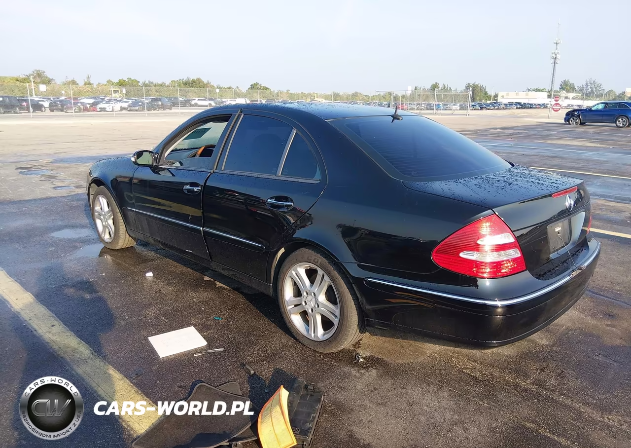 2006 Mercedes-Benz E 350 VIN:WDBUF56J16A935848 - 3
