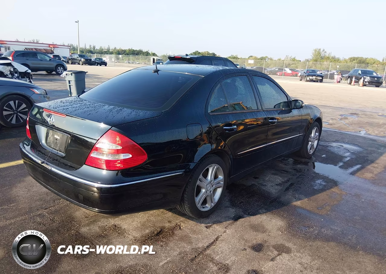 2006 Mercedes-Benz E 350 VIN:WDBUF56J16A935848 - 4