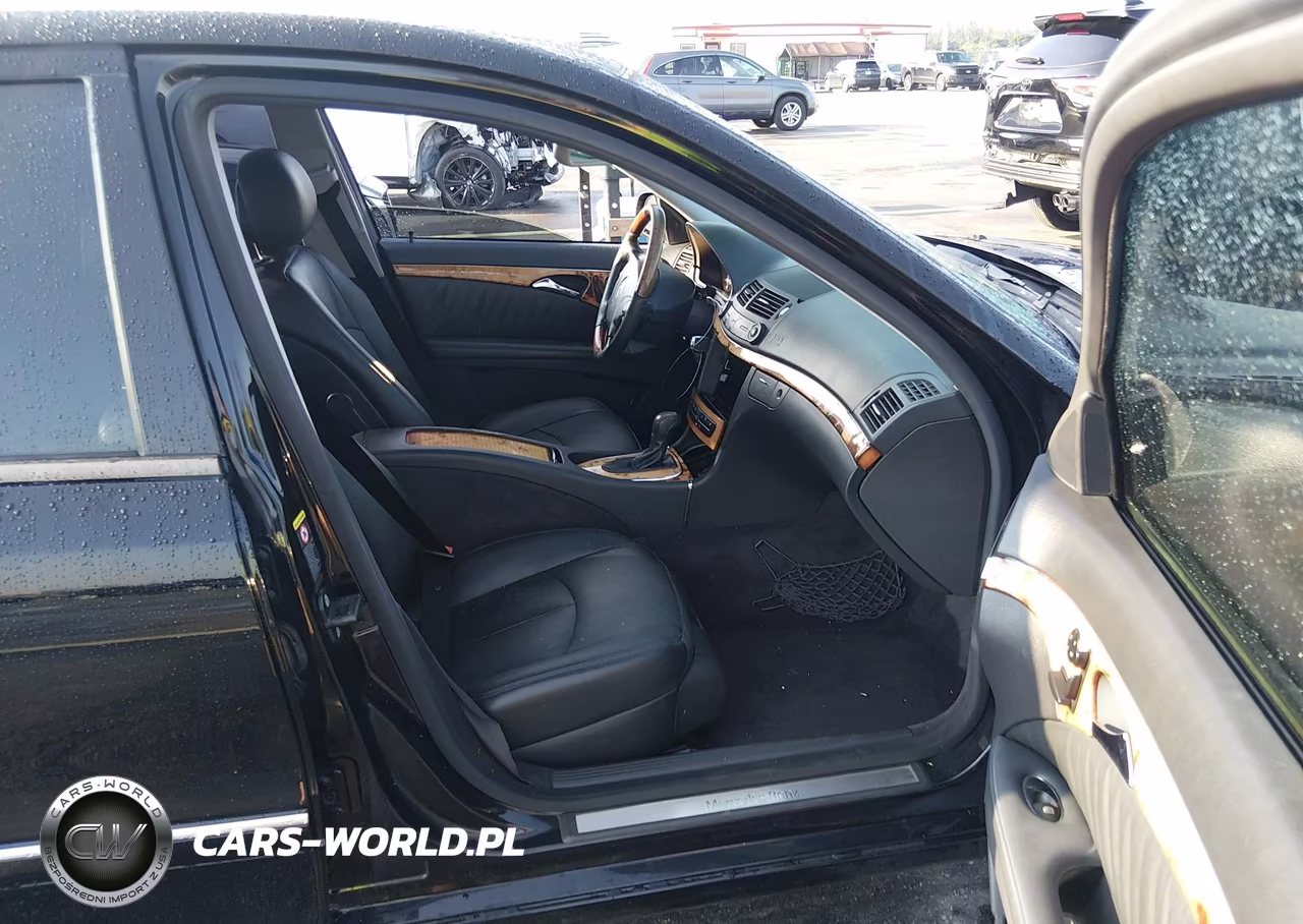 2006 Mercedes-Benz E 350 VIN:WDBUF56J16A935848 - 5