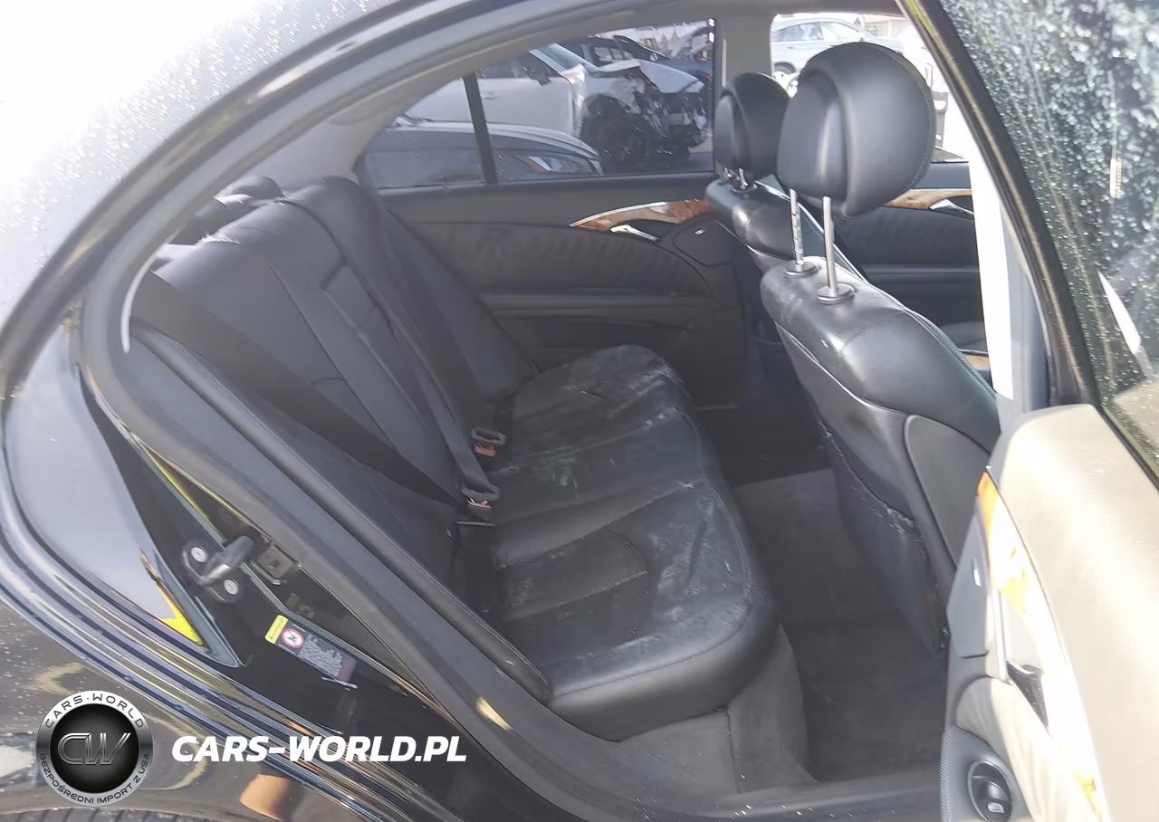 2006 Mercedes-Benz E 350 VIN:WDBUF56J16A935848 - 8