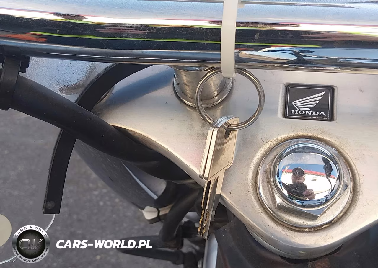 2006 Honda Vt750 Ca VIN:JH2RC50436K210174 - 11