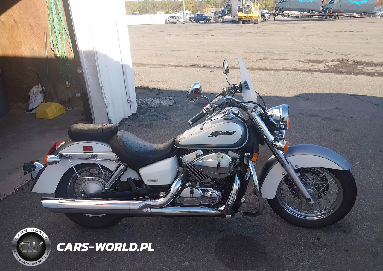 2006 Honda Vt750 Ca VIN:JH2RC50436K210174 - 12