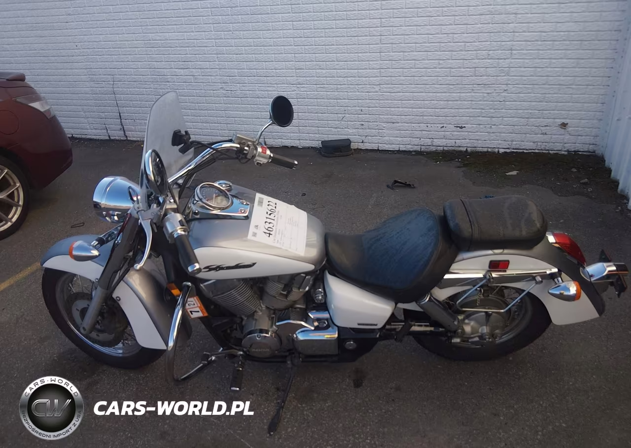 2006 Honda Vt750 Ca VIN:JH2RC50436K210174 - 13