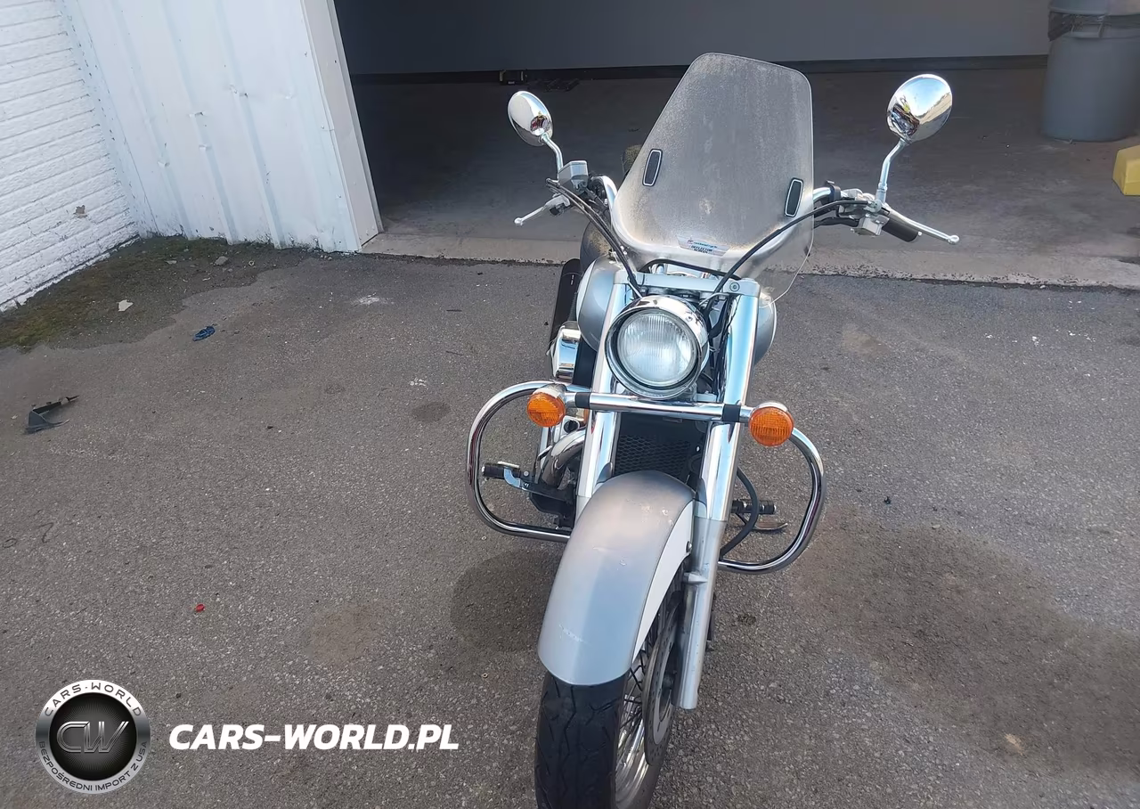 2006 Honda Vt750 Ca VIN:JH2RC50436K210174 - 5