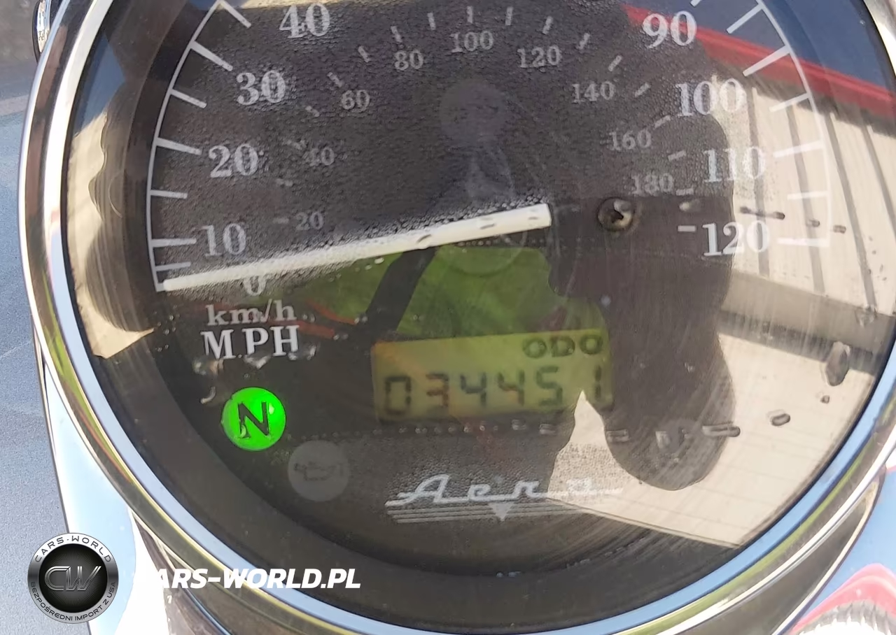 2006 Honda Vt750 Ca VIN:JH2RC50436K210174 - 7