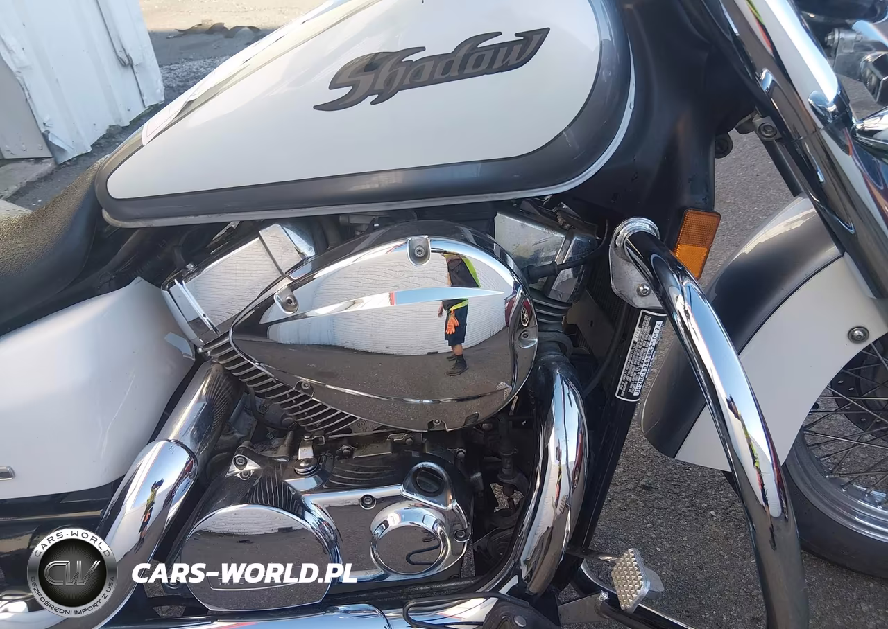 2006 Honda Vt750 Ca VIN:JH2RC50436K210174 - 8