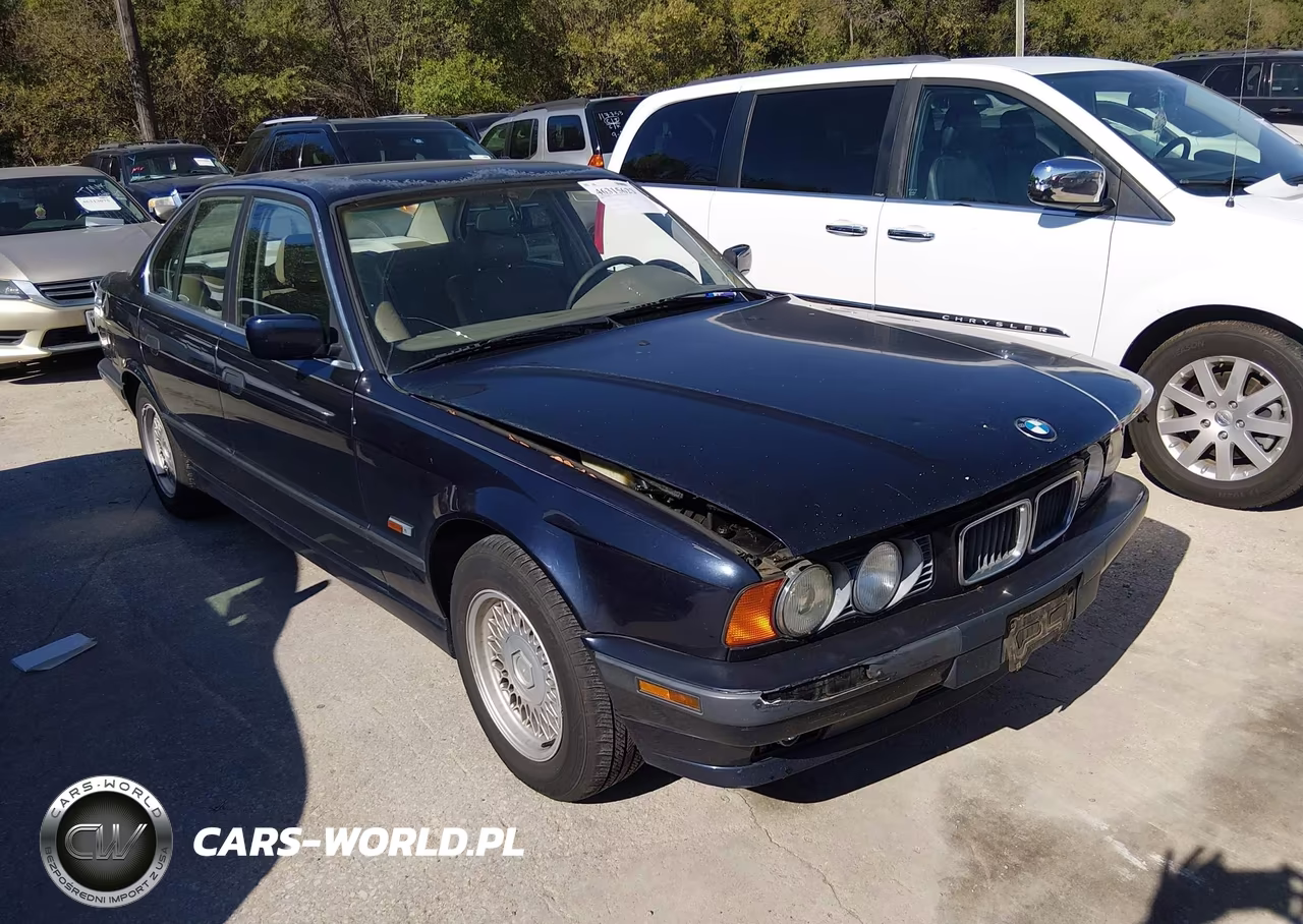 1995 BMW 540 I Automatic