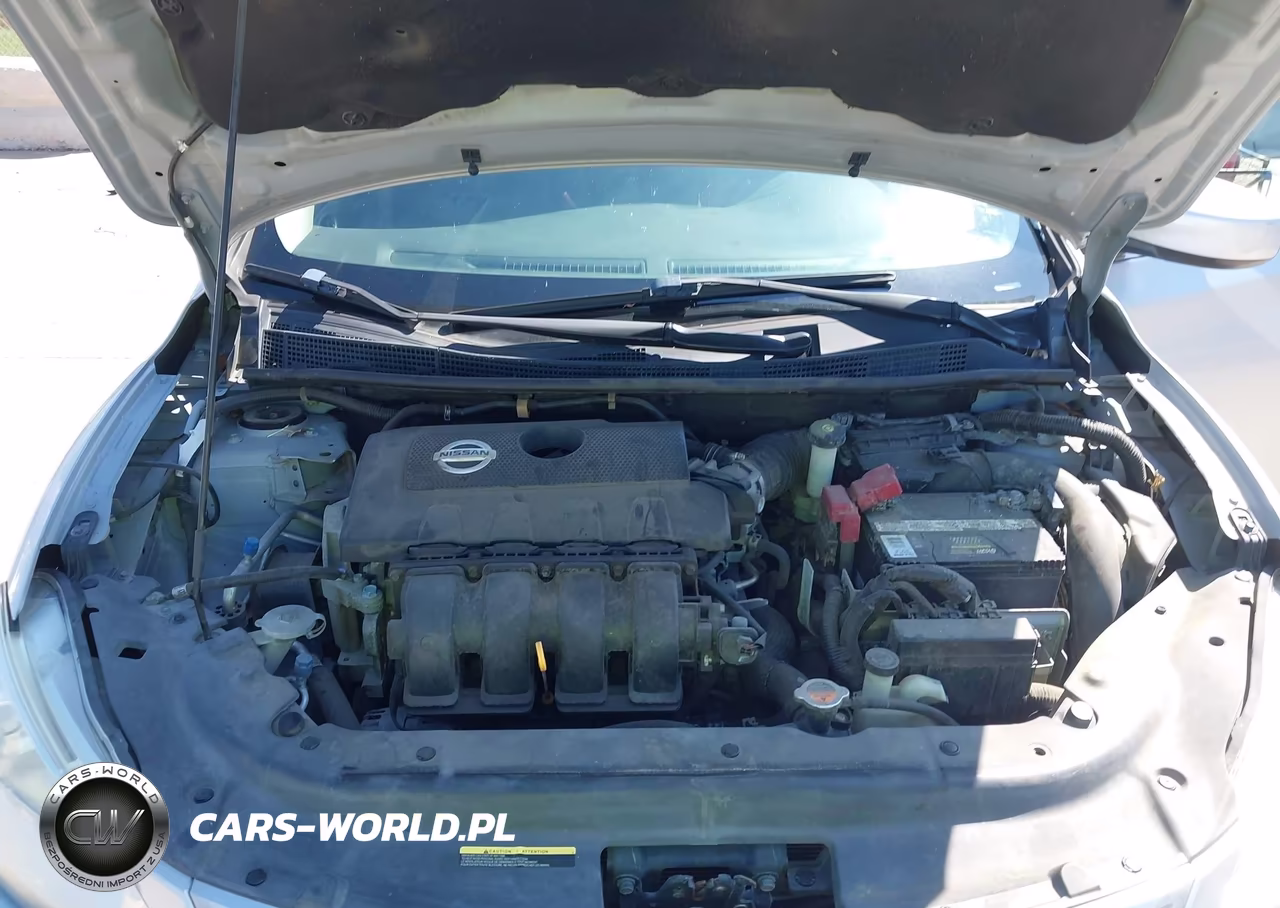 2015 Nissan Sentra Fe+ S-S-Sl-Sr-Sv VIN:3N1AB7AP3FL632184 - 10