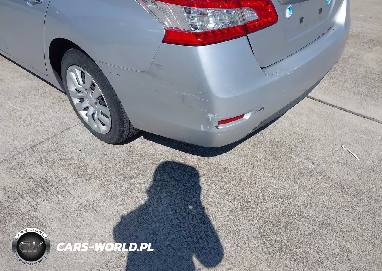 2015 Nissan Sentra Fe+ S-S-Sl-Sr-Sv VIN:3N1AB7AP3FL632184 - 6