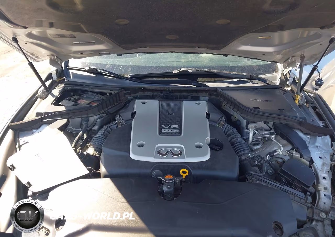 2015 Infiniti Q50 Premium VIN:JN1BV7AP4FM349133 - 10