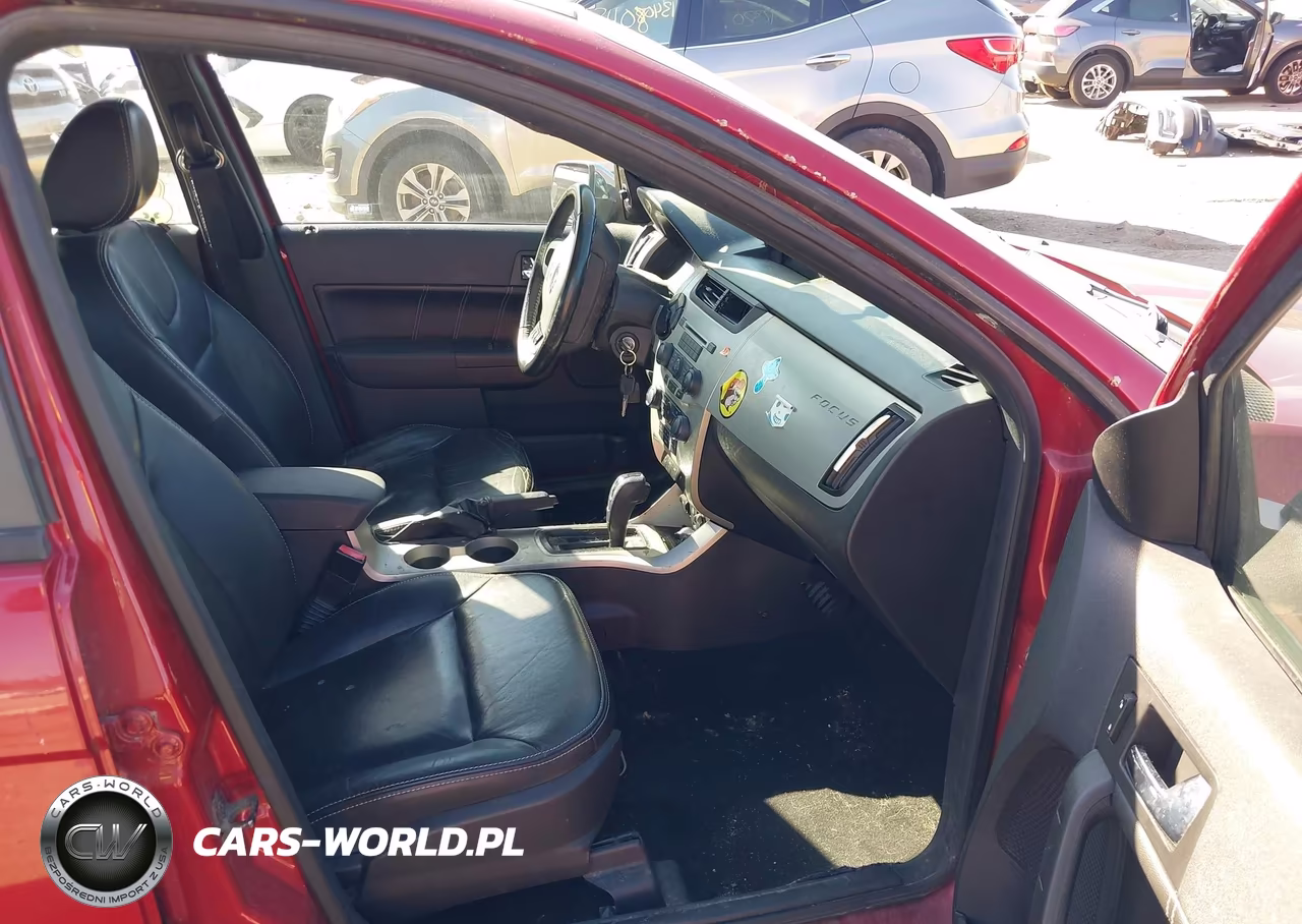 2009 Ford Focus Sel VIN:1FAHP37N59W208859 - 5