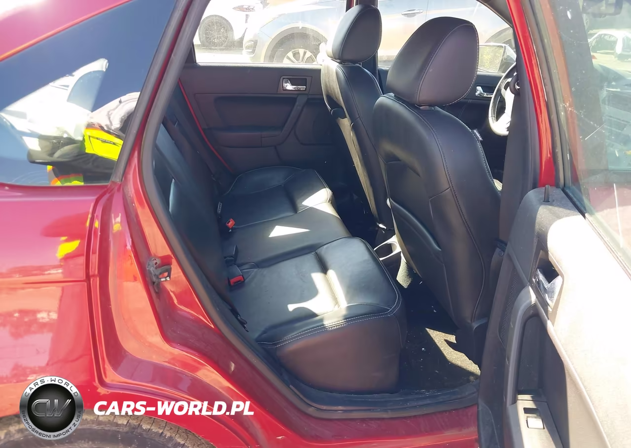 2009 Ford Focus Sel VIN:1FAHP37N59W208859 - 8