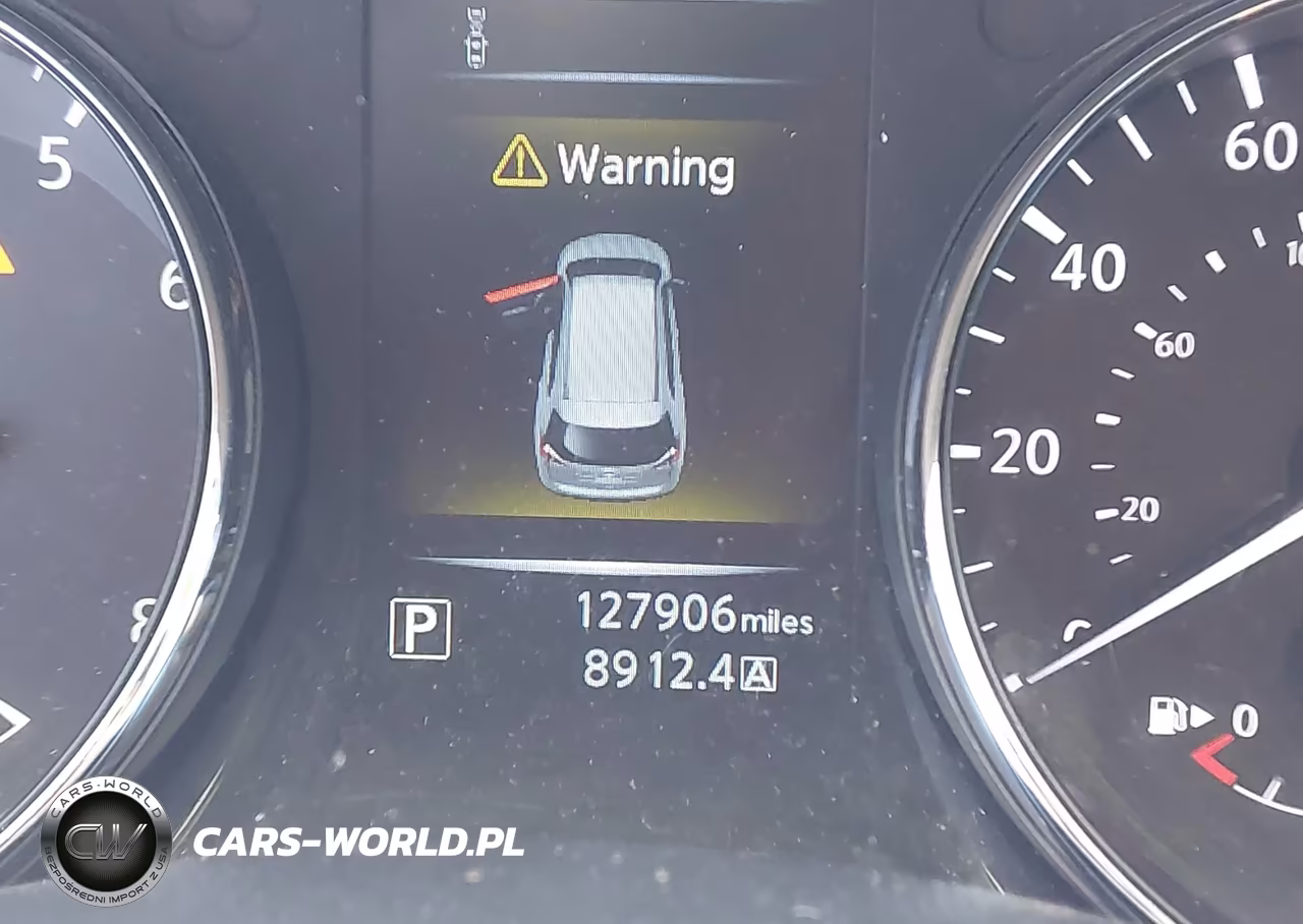 2016 Nissan Rogue Sl VIN:5N1AT2MT9GC821341 - 15