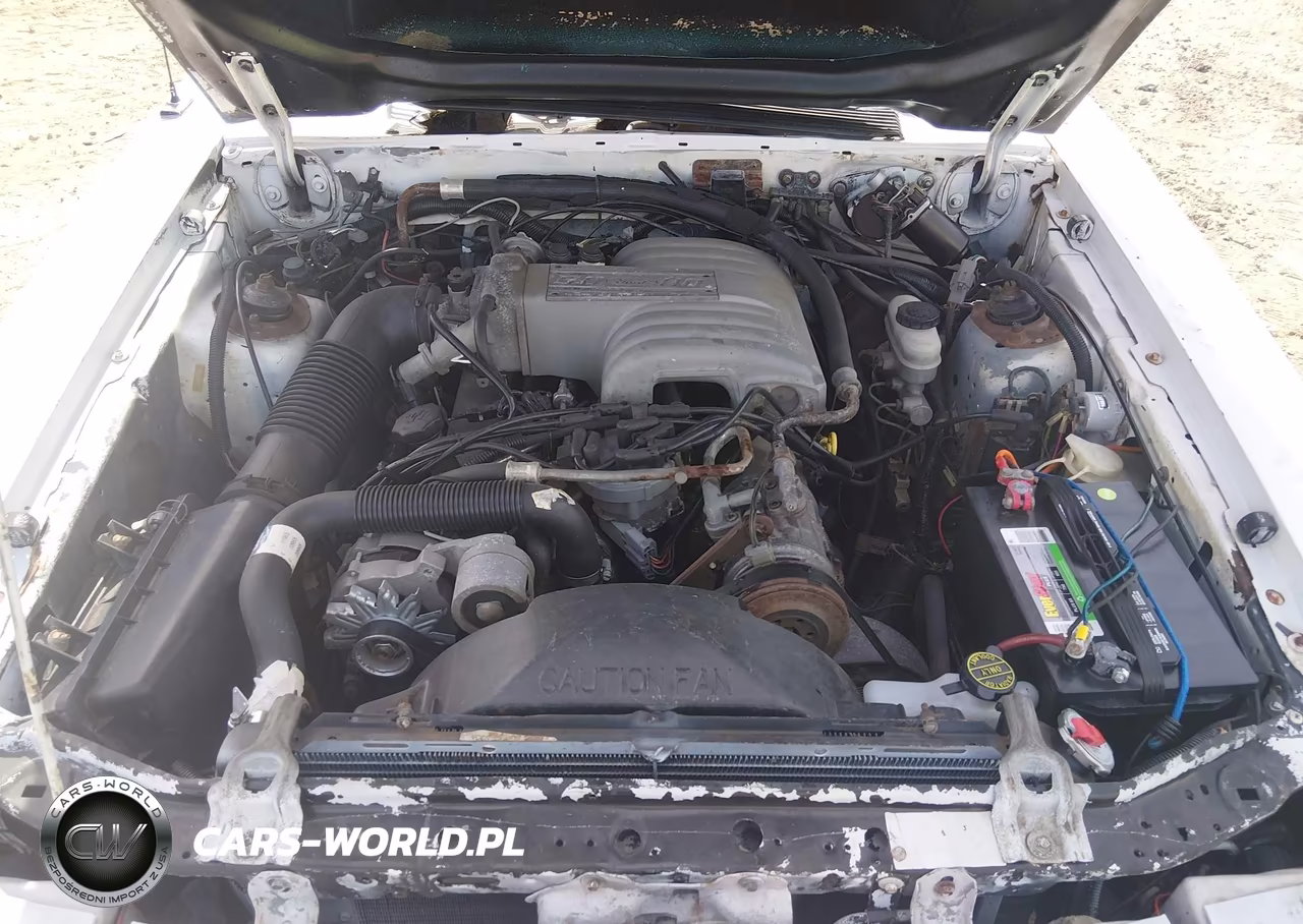 1987 Ford Mustang Gt VIN:1FABP45E5HF171373 - 10