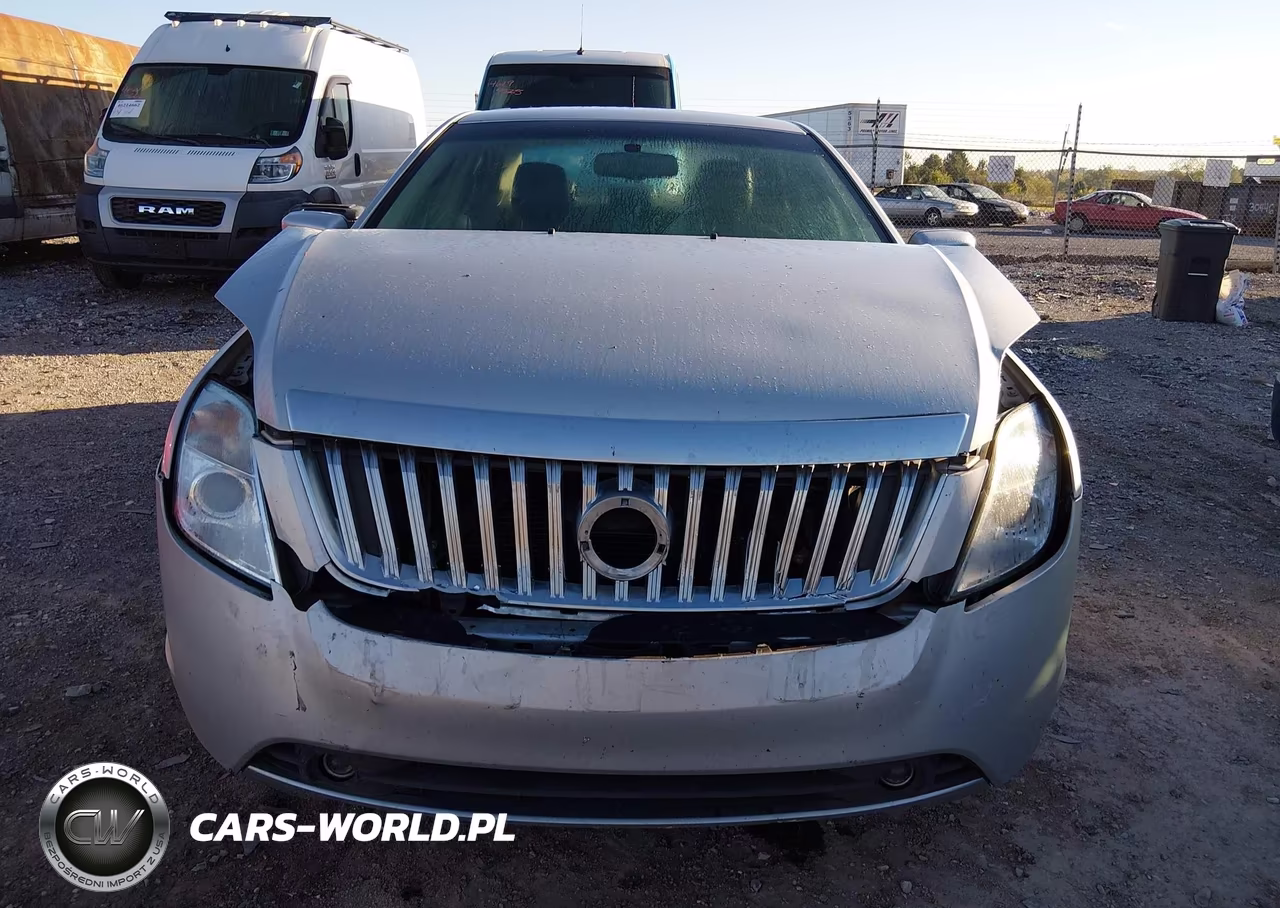 2010 Mercury Milan Premier VIN:3MEHM0JG4AR642692 - 6