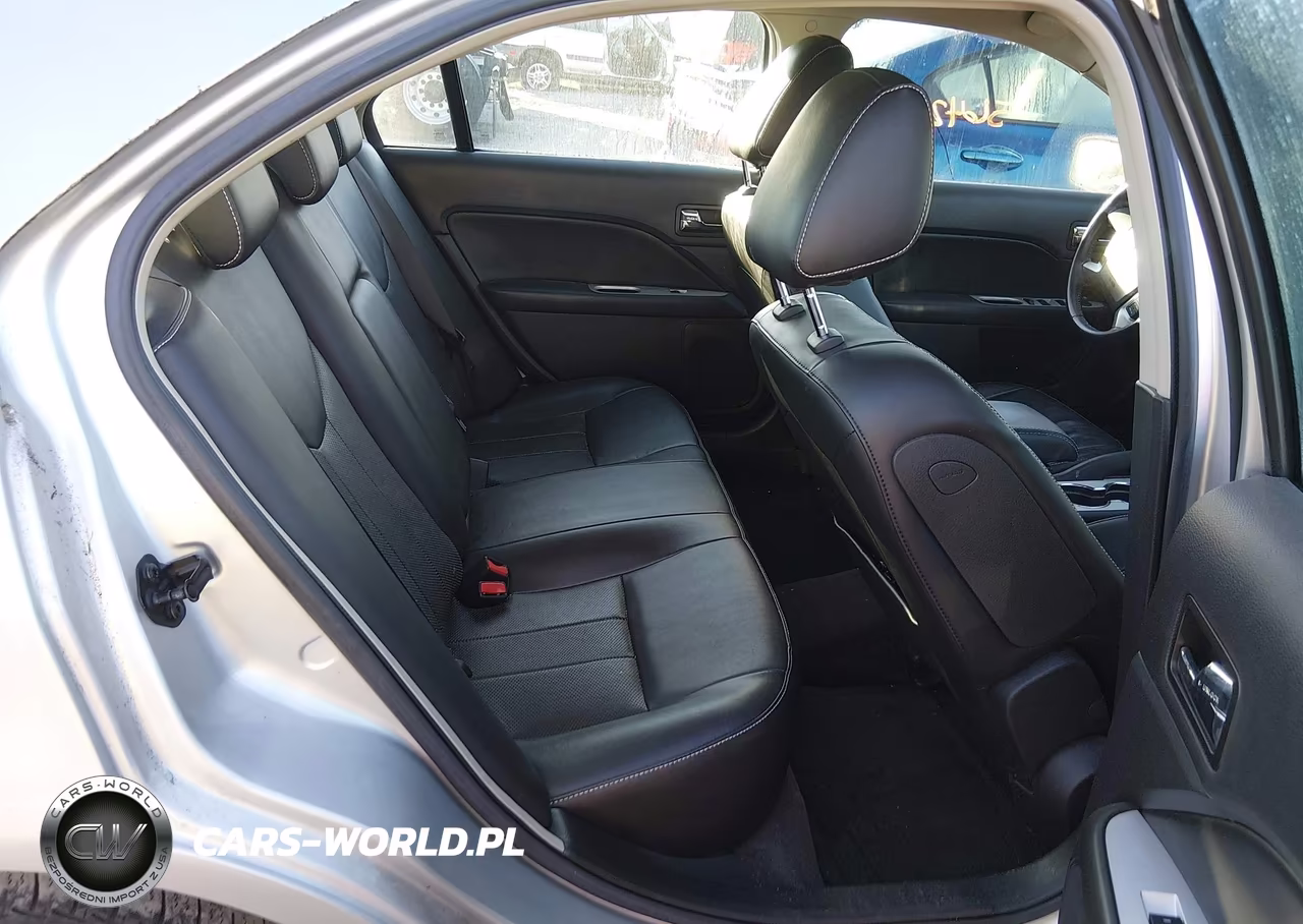 2010 Mercury Milan Premier VIN:3MEHM0JG4AR642692 - 8