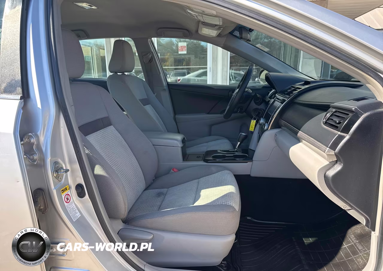 2013 Toyota Camry Le VIN:4T4BF1FK1DR335354 - 5