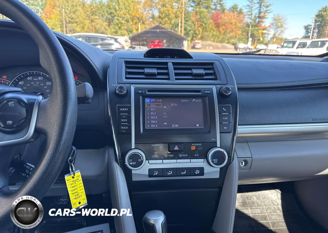 2013 Toyota Camry Le VIN:4T4BF1FK1DR335354 - 6
