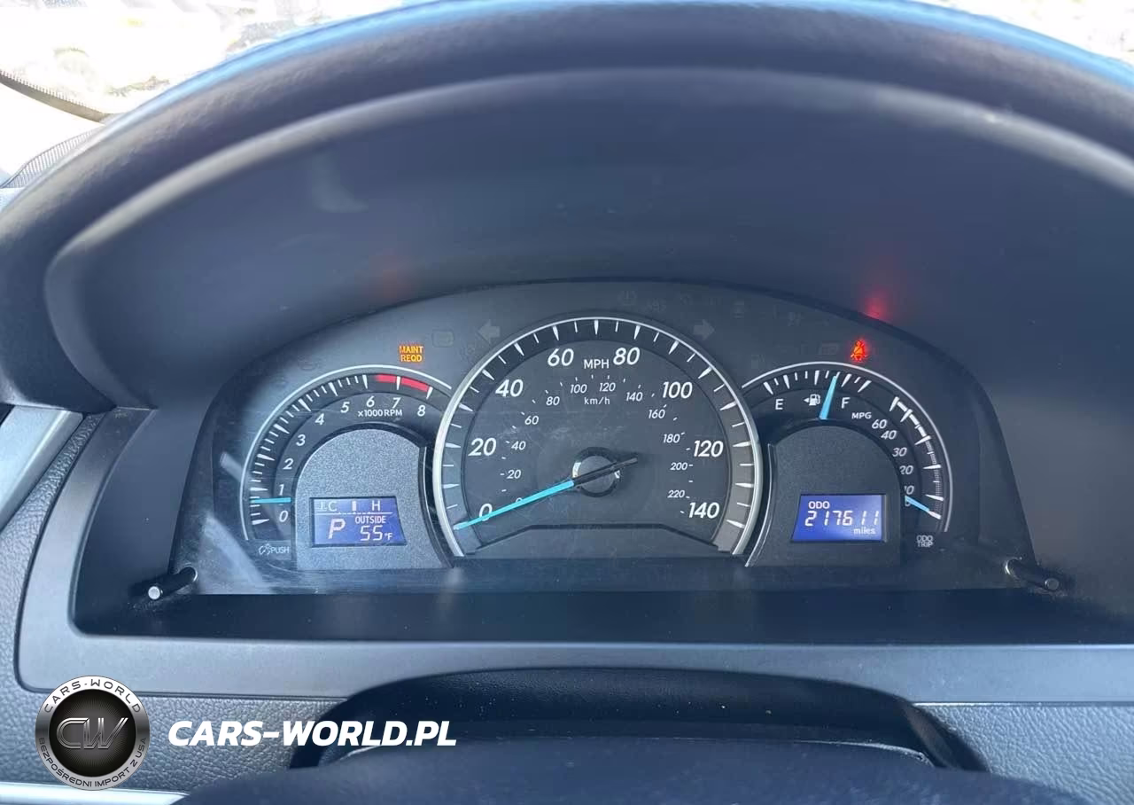 2013 Toyota Camry Le VIN:4T4BF1FK1DR335354 - 7
