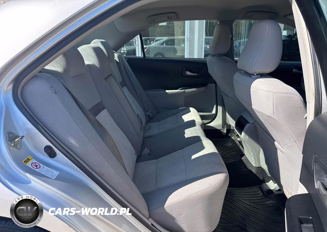 2013 Toyota Camry Le VIN:4T4BF1FK1DR335354 - 8