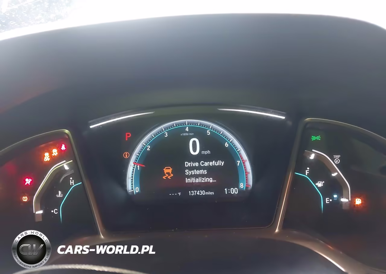 2016 Honda Civic Ex VIN:19XFC2F75GE053974 - 7