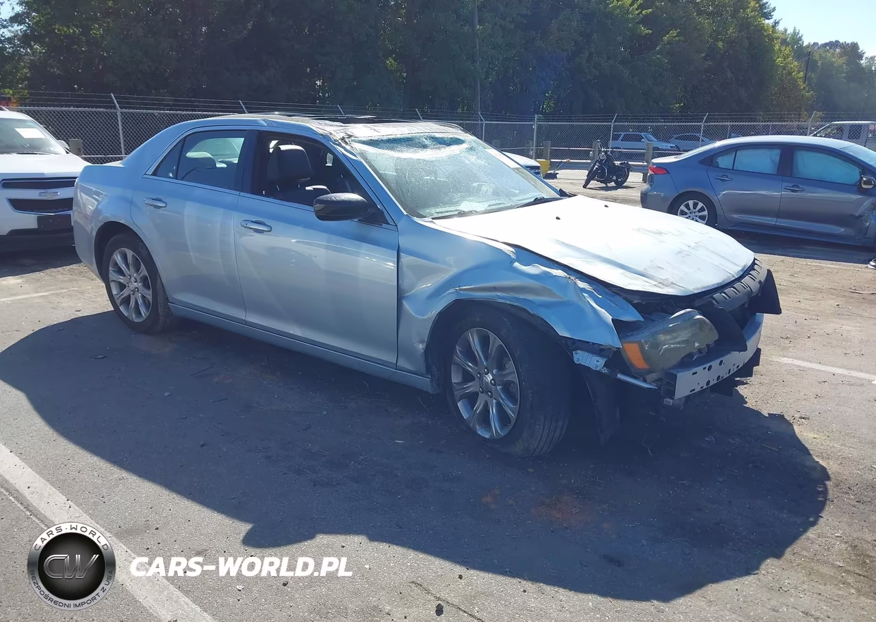 2013 Chrysler 300 S