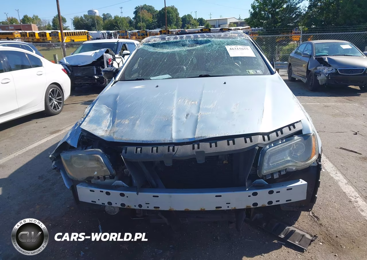 2013 Chrysler 300 S VIN:2C3CCAGT8DH590450 - 13