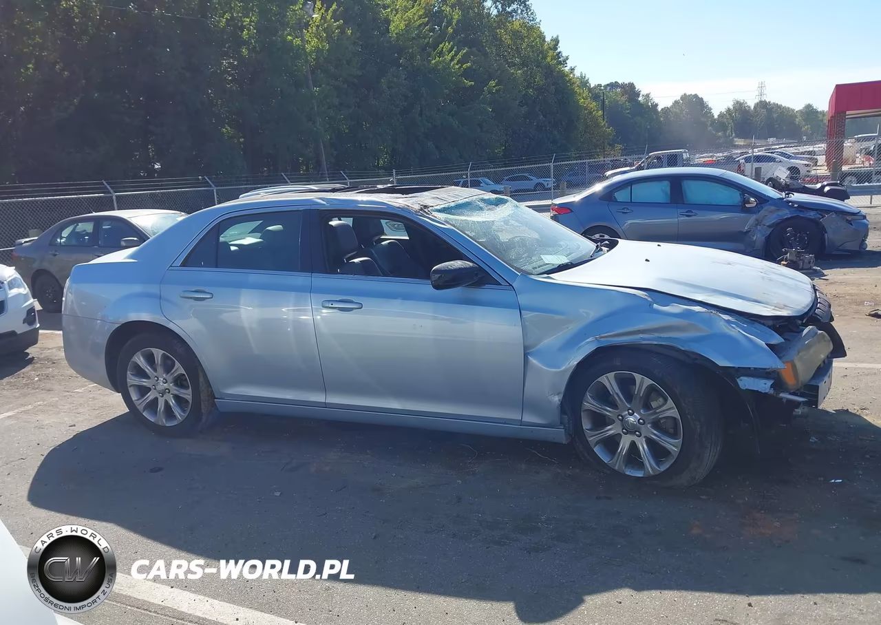 2013 Chrysler 300 S VIN:2C3CCAGT8DH590450 - 14