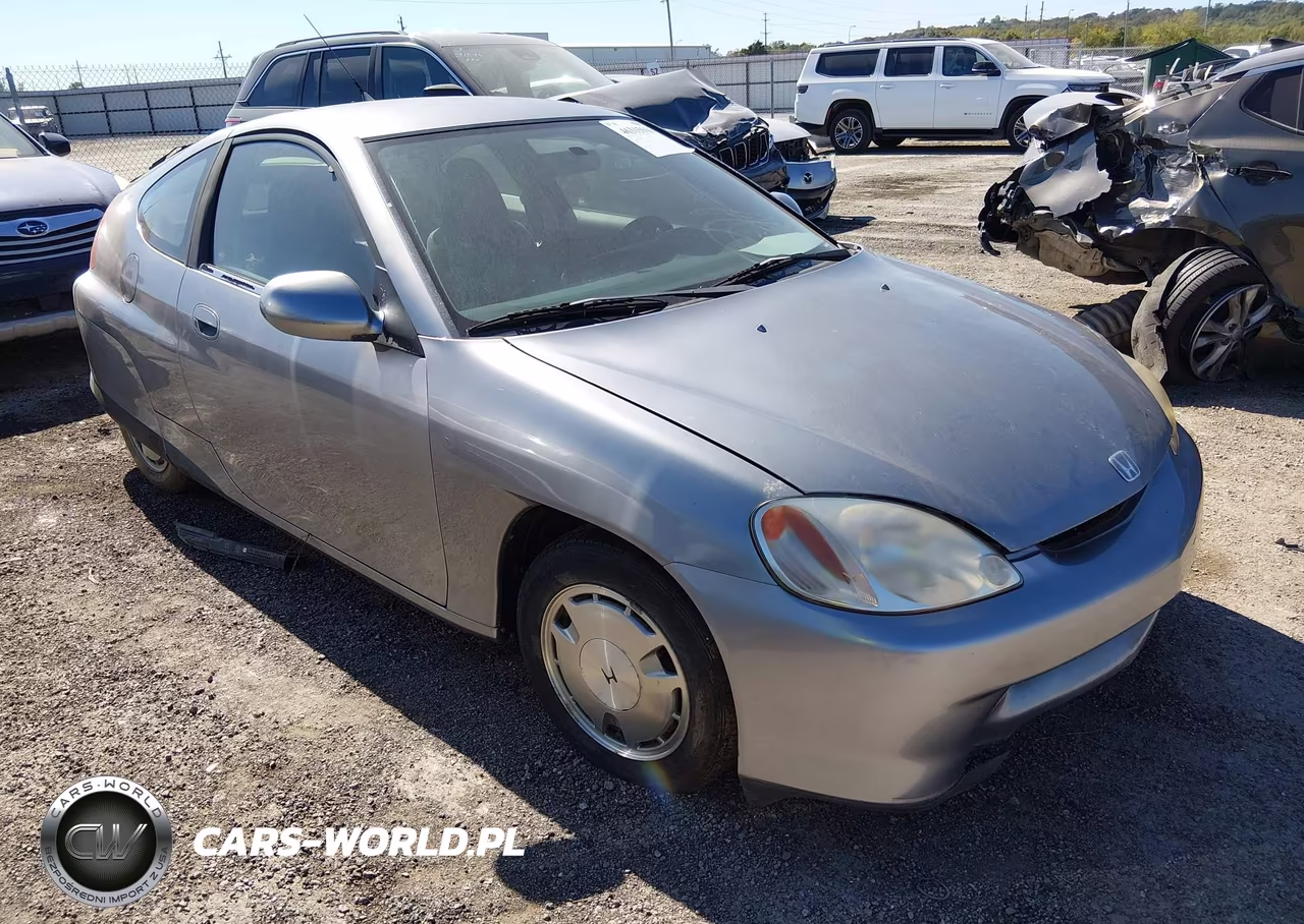 2001 Honda Insight Cvt – zdjęcie 1 z 10