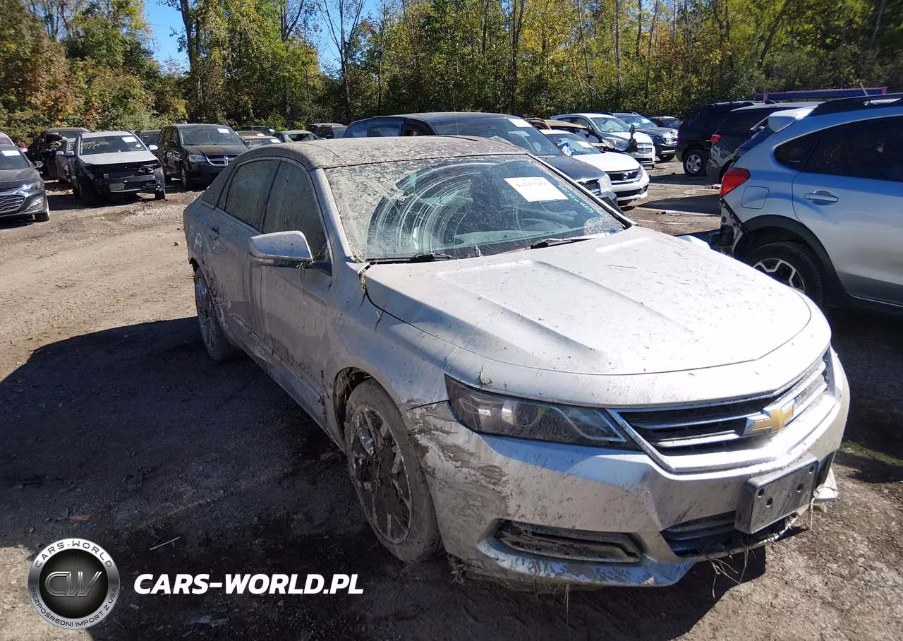 2014 Chevrolet Impala 2Lz