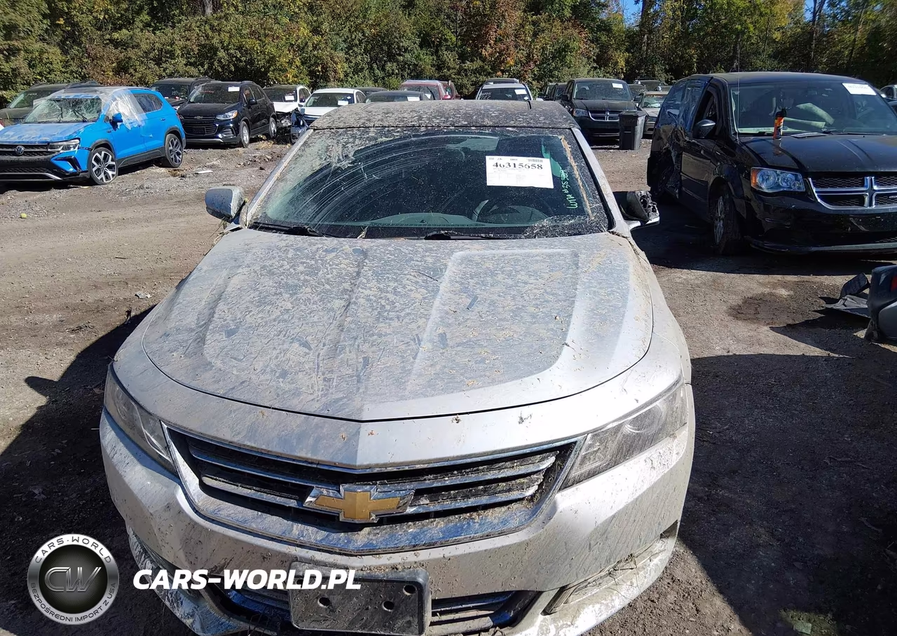 2014 Chevrolet Impala 2Lz VIN:1G1155S35EU142654 - 12