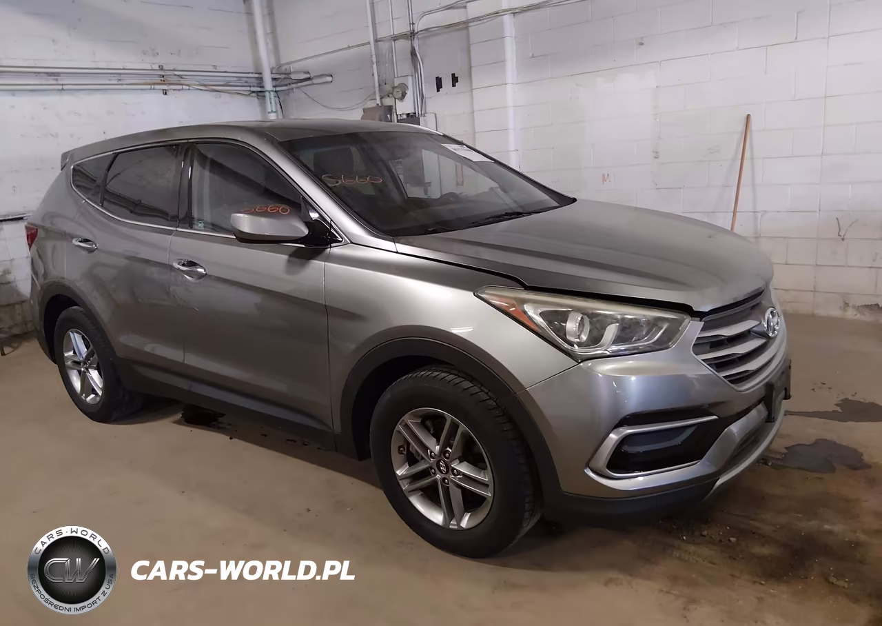 2017 Hyundai Santa Fe Sport 2.4L