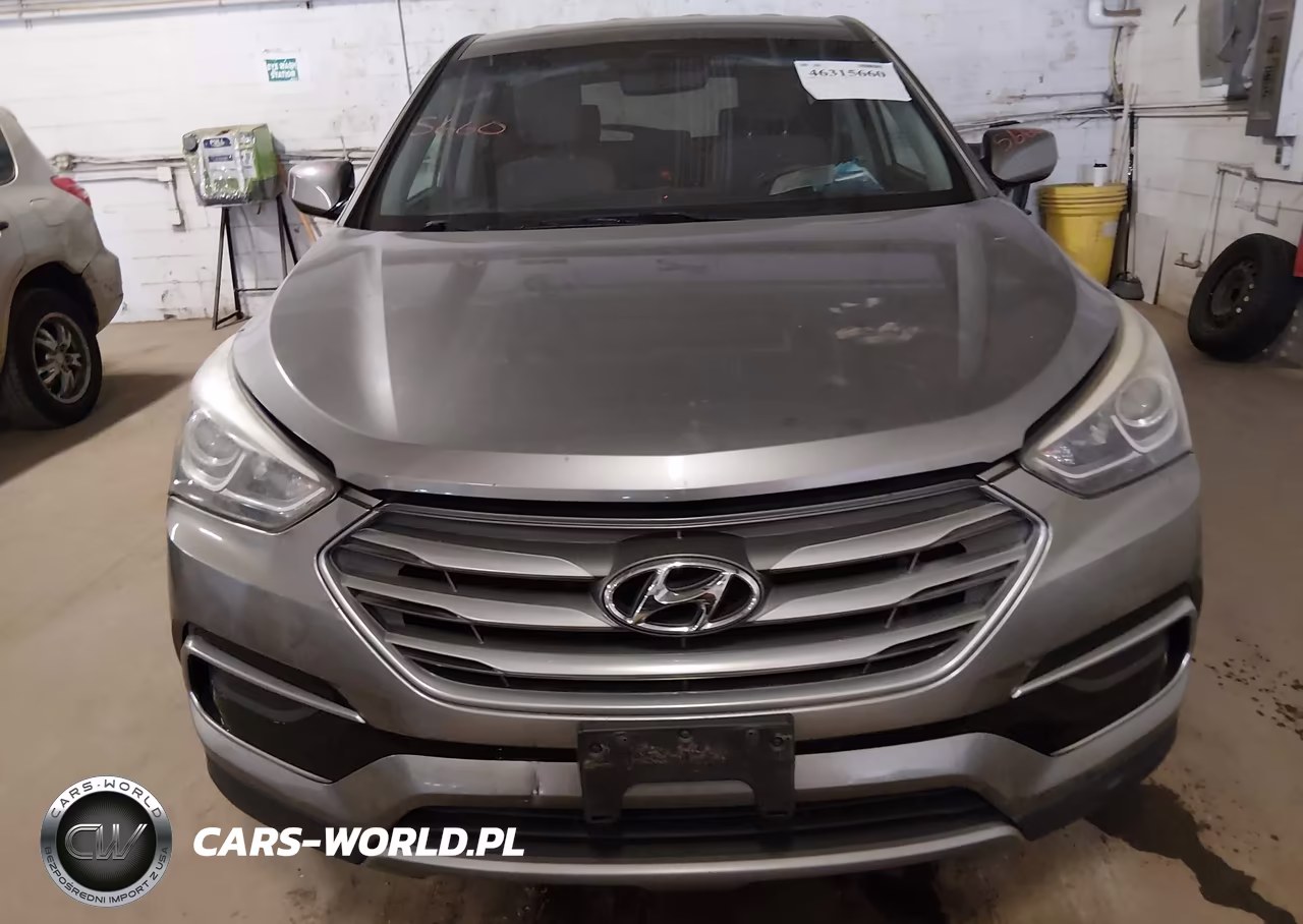 2017 Hyundai Santa Fe Sport 2.4L VIN:5NMZT3LB5HH040230 - 12