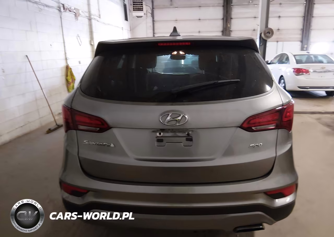 2017 Hyundai Santa Fe Sport 2.4L VIN:5NMZT3LB5HH040230 - 16