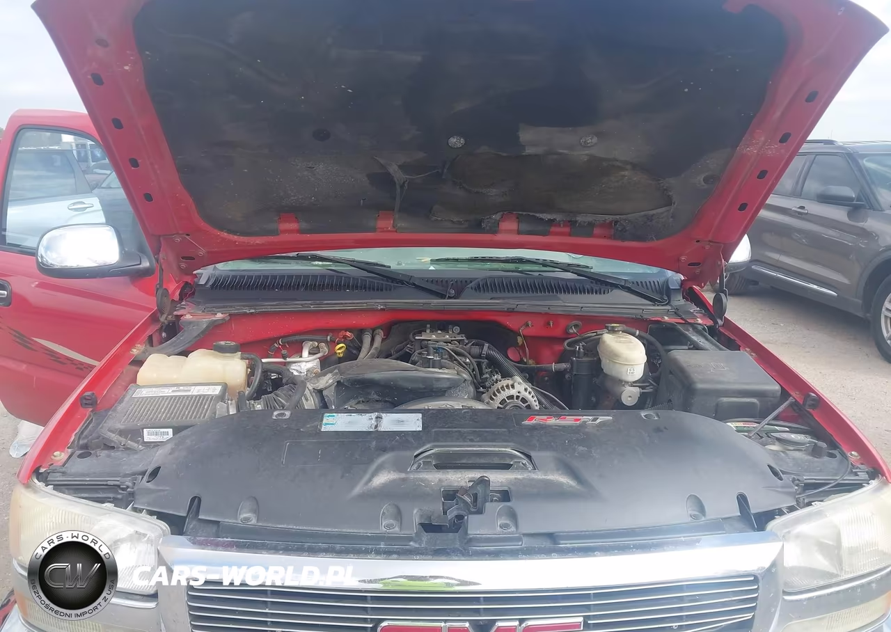 2003 GMC Sierra 1500 Sle VIN:1GTEC14V53Z115900 - 10