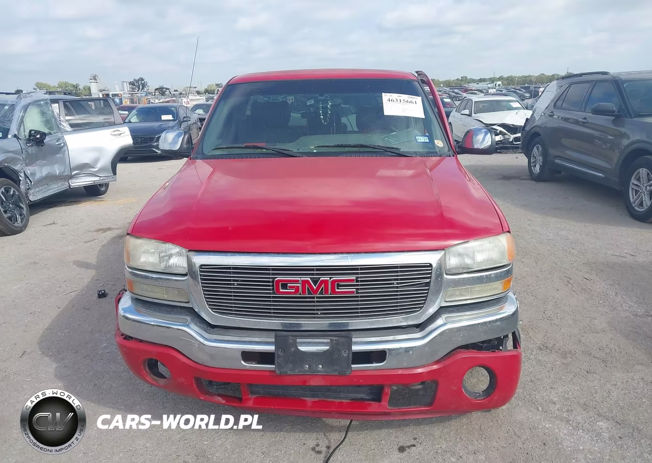 2003 GMC Sierra 1500 Sle VIN:1GTEC14V53Z115900 - 11