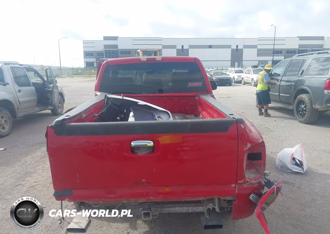 2003 GMC Sierra 1500 Sle VIN:1GTEC14V53Z115900 - 15