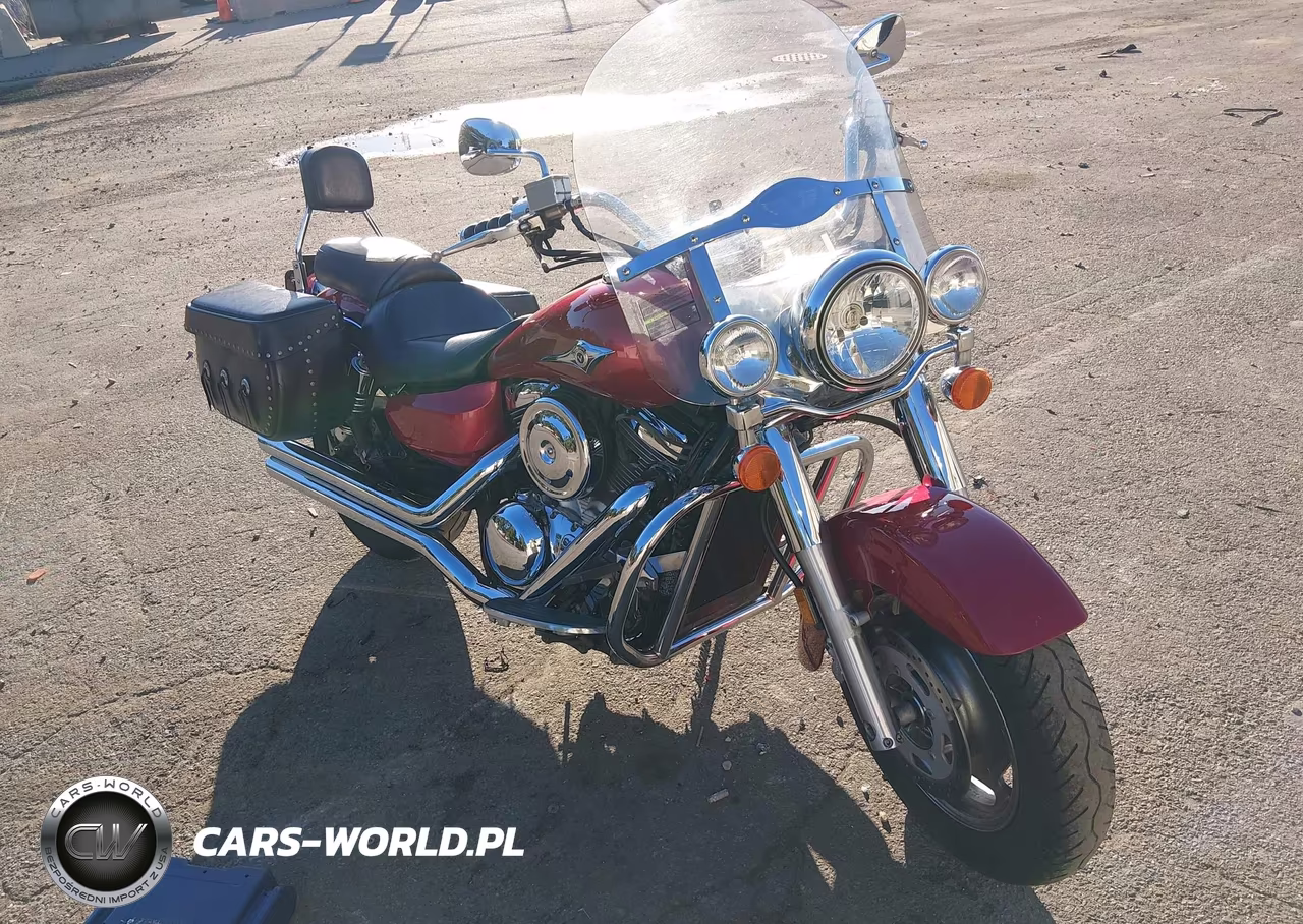 2003 Kawasaki Vn1600 A1