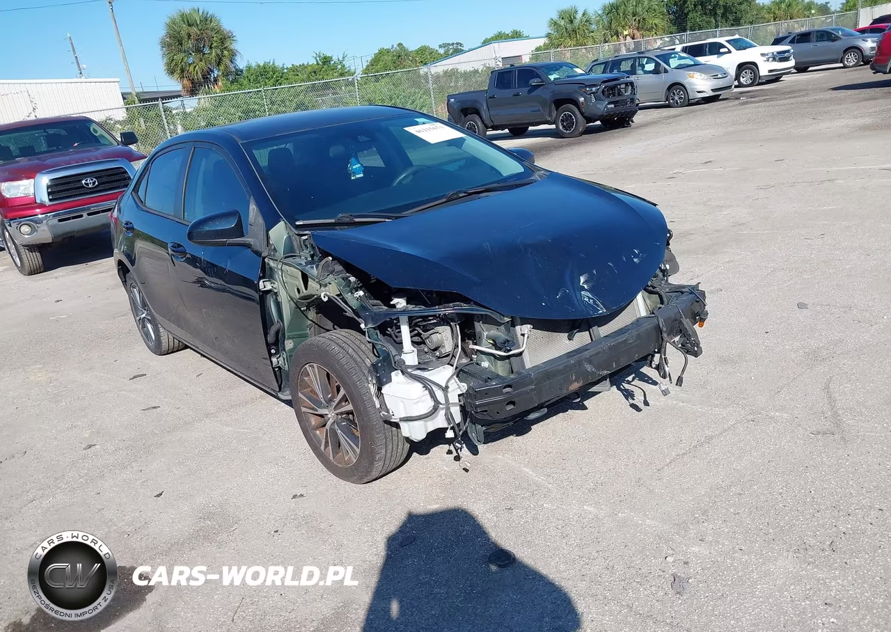 2017 Toyota Corolla Le – zdjęcie 1 z 17