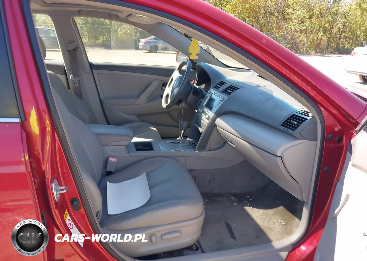2007 Toyota Camry Hybrid VIN:JTNBB46K973037717 - 5