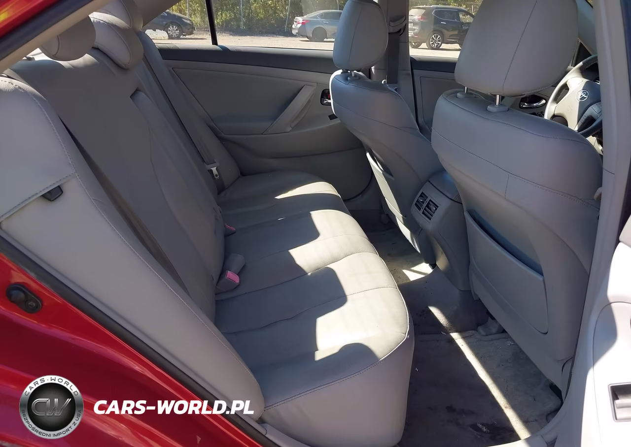 2007 Toyota Camry Hybrid VIN:JTNBB46K973037717 - 8