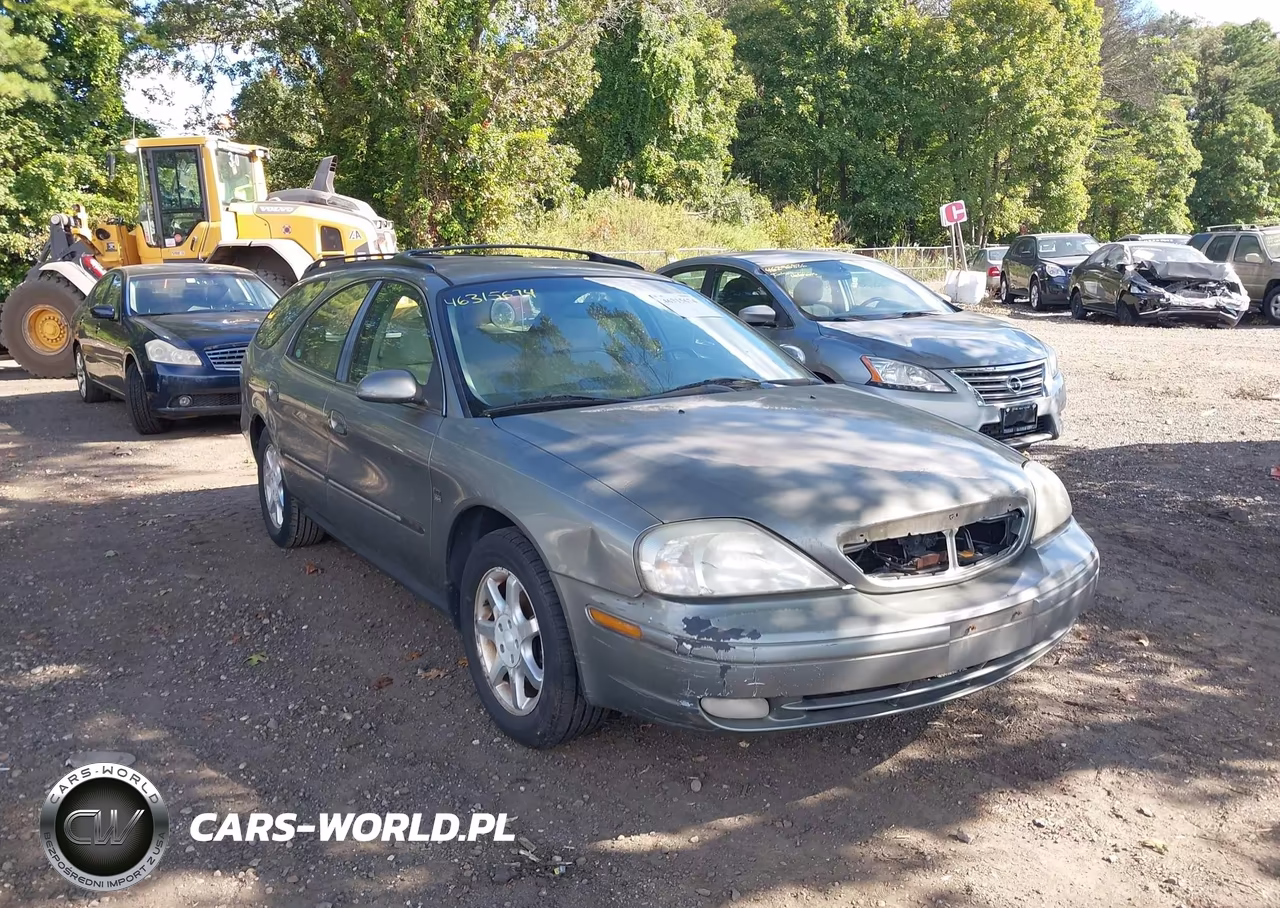 2001 Mercury Sable Ls Premium