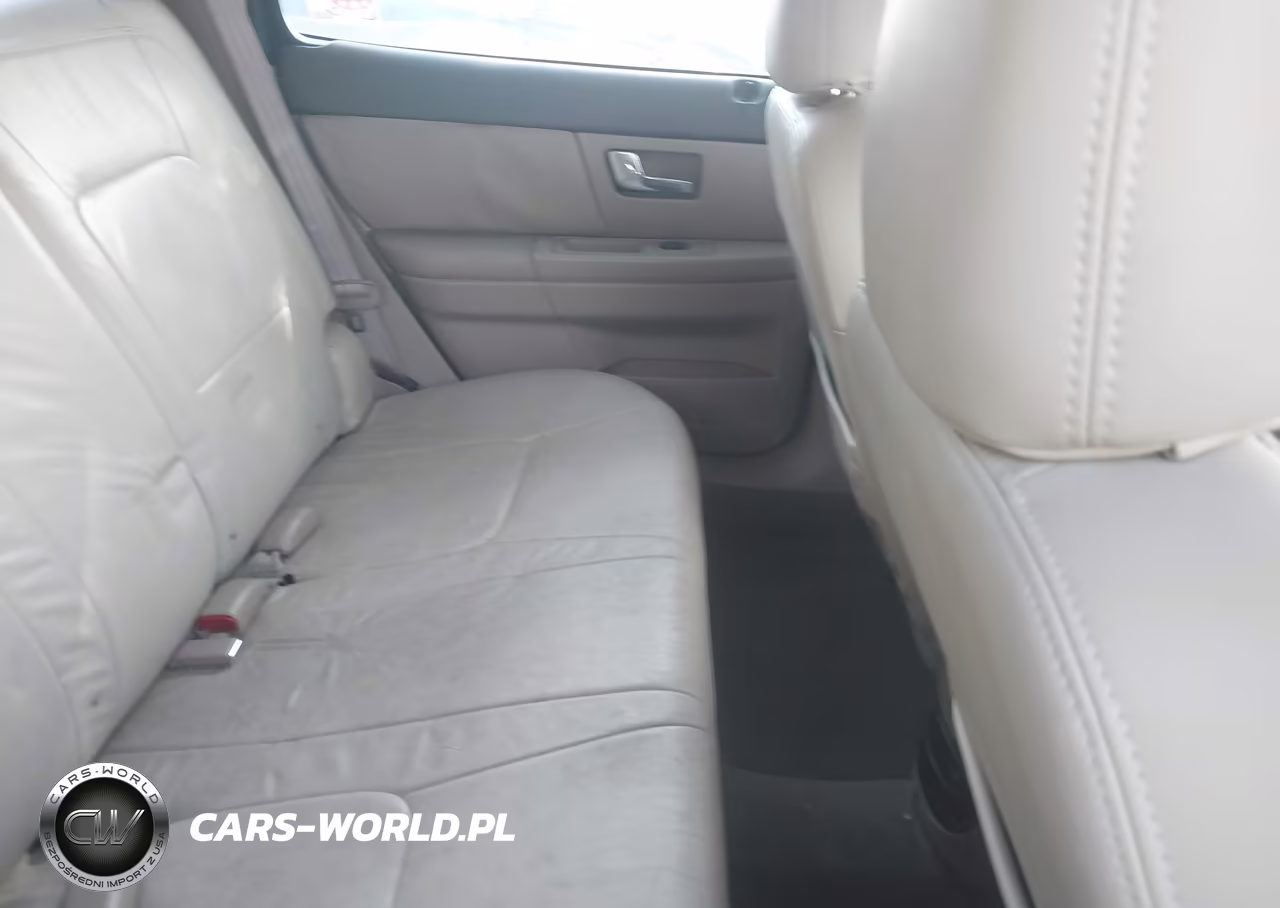 2001 Mercury Sable Ls Premium VIN:1MEFM59S11A632385 - 8