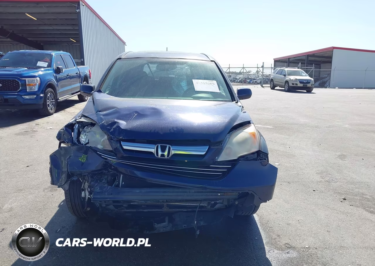 2007 Honda Cr-V Ex-L VIN:JHLRE48717C083581 - 13