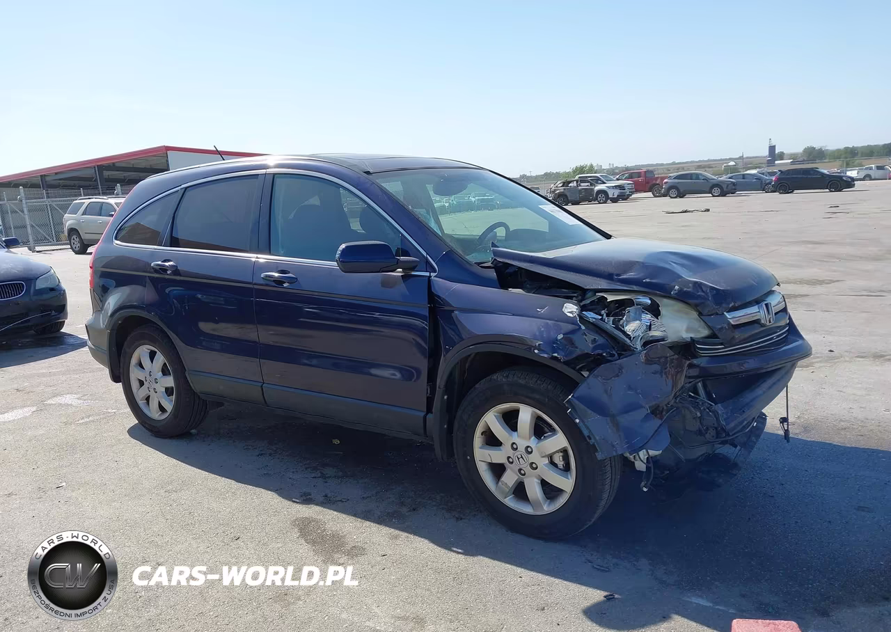 2007 Honda Cr-V Ex-L VIN:JHLRE48717C083581 - 14